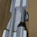 X X-HOUSE PKM-C05 Automatic Gate Opener Kit with Remote Control Kit for Light to Medium Duty Dual Swing Gates, Motor 40W Electric Gate Opener for Dual Swing Gates up to 770 lbs 14ft per Arm AC Powered
