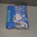 Fire HD 10 Tablet Case for Kids (2021/2023 Release, 11th/13th Generation), Oqddqo Amazon Kindle 10 Plus Case, Specially Strengthened Four-Corner Double-Layer Shock with Bracket(Blue) | for Kids, 2021/2023 Release, 11th/13th Generation, Four-Corner, Double-Layer Shock