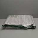 Art&Tuft Non-Slip Runner Rug - 2x12 Runner Rug Washable Low-Pile Rugs Runners, Soft Distressed Carpet Runner for Bedroom Bathroom Kitchen Laundry Living Room, Grey