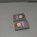 2 x Noblific Cats Playing Cards for Adults Teens Friends Family Animal Lovers Gifts