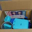 Liberry Doctor Kit for Toddlers Ages 2 3 4 5, Pretend Kids Doctor Playset with Cart, Costume and Stethoscope, Role Play Medical Toys Birthday Gift for Girls Boys (Green)