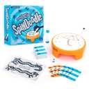 Educational Insights SpinDoodle - Fun Board Games for Adults, Teens and Kids, Party Games for Family Game Night, Funny Quick Drawing Game, Guess The Sketch, Groups of 4 Ages 8+