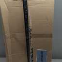 LuZhiQiang Gather Wall Decor 40"x15" for Dining Room Kitchen Home Modern Farmhouse Minimalist Art for Family Gathering Thanksgiving Holiday Home Decor Large Wood Framed Wall Hanging (Black)