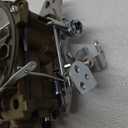 4 Barrel Carburetor Compatible with Quadrajet 750 CFM 4 Barrel 4MV 1966-1973 Engines 327 350 427 454 1901R 1901-GG 4-BBL