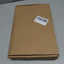 Christmas Norfolk Pine Garlands Soft Bendable Winter Pine Garland Real Touch Artificial Christmas Greenery Garland for Fireplace/Mantle/Table/Window/Stairs/Indoor or Outdoor Xmas Decor (5FT-1PC)