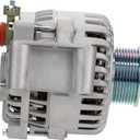 DB Electrical AFD0106 Alternator Compatible With/Replacement For E Van 2004 2005 2006 2007 2008 2009 2010, 6.0L Diesel F150 F250 F350 Pickup 2003 2004 2005 BAL7606X