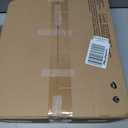 Saiyin Sound Bars for TV with Subwoofer, 2.1 Deep Bass Small Soundbar Monitor Speaker Home Theater Surround System PC Gaming Bluetooth/AUX/Optical Connection, Wall Mountable 17-inch