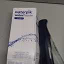 Waterpik Cordless Advanced 2.0 Water Flosser For Teeth, Gums, Braces, Dental Care With Travel Bag and 4 Tips, ADA Accepted, Rechargeable, Portable, and Waterproof, Blue WP-583