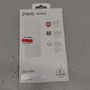 ZAGG Glass Elite Screen Protector for Apple iPhone 14 Pro - 5X Shatter Protection, Anti-Fingerprint Technology, InvisibleShield, Easy to Install