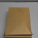 Homemory 6 Pcs Window Candles with Sensor Dusk to Dawn, Ivory Electric Window Candle Flickering, Christmas Fake Candles Battery Operated, Led Candlesticks with Black Holders for Xmas Holiday Decor