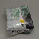 4 Gallon Small Bags 150 Counts Bag Extra Strong Drawstring Small Garbage Bag Clear Bags for Bathroom Bedroom Office Kitchen Can