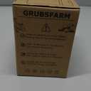 60W Red Infrared Heat Lamp Bulb  All-Day Heating, Supports Metabolism & Digestion, Basking Spot Light for Reptiles, Lizards, Snakes & Chicks, Terrarium & Brooder Heater (60W-3.15)