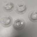 TechCare TENS EMS Muscle Stimulator  Dual Channel Rechargeable Unit with 24 Modes & 20 Intensity Levels for Pain Relief, Back & Sciatica Therapy, Muscle Recovery & Massage (Black)