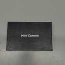 Mini Wireless Security Camera, 1080P HD Small Magnetic Home WiFi Micro Camera Nanny Cam with Motion Detection, Cloud & SD Storage, Night Vision, Tiny Cameras for Home Pet Baby Office Indoor Outdoor