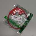 7Rainbows Fashion Cute Red Bow Headband for Girls Toddlers.