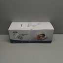 Osteo Cervical Pillow for Neck Pain Relief, Hollow Design Odorless Memory Foam Pillows with Cooling Case, Adjustable Orthopedic Bed Pillow for Sleeping, Support for Side Back Sleepers