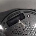 SEYMAC stock Case for Samsung Galaxy Tab S10 Lite / S10 FE / S9 FE 5G / S9 Tablet Case 10.9''/ 11'' Protective with Screen Protector, Pen Holder, 360 Rotate Stand, Hand Strap, Shoulder Strap, Black1