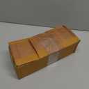 3 Pc Giant Harmony Cow Bells Rustic Handmade Decorative Vintage Hanging Bells with Jute Rope (Gold Rustic, Large)