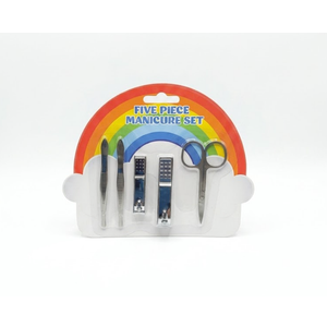 Five Pieces Manicure Set