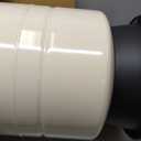 iSpring T11M 11 Gallon Pre-Pressurized Water Storage Reverse Osmosis Systems ro Tank, White