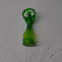 O2COOL Deluxe Handheld Battery Powered Water Misting Fan (Green) (Single)