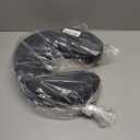 Noverlife Massage Face Cradle Cushion, Professional U Shaped Headrest Face Down Prone Position Cushion Pillow for Massage Tables, Standard Massage Face Neck Head Rest Pad for Beauty Spa Sleeping Nap