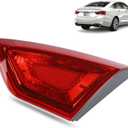 Tail Lights Compatible With 2014-2020 Chevrolet Impala Inner Rear Light Taillights Right and Passenger Side Replace:84043112