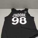 J'adore 98 T-shirt I love 98 Shirt Celebrity Trendy Tee Tank Top, Size Large