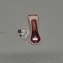 Heated Eyelash Curler Fast Heat up Within 15s, Electric Eyelash Curlers with 4 Temperature Modes for 24H Long-Lasting Eyelash Curls, Cute Cat Paw Lash Curler Gentle Safe, Type-C Rechargeable