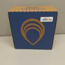 Brita Metro Water Filter Pitcher with SmartLight Change Indicator, BPA-Free, Replaces 1,800 Plastic Water Bottles a Year, Lasts Two Months, Includes 1 Filter, Small - 6-Cup Capacity, Turquoise