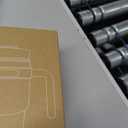 ALOUFEA 20 oz Insulated Coffee Mug Tumbler with Handle, Stainless Steel Travel Mug Tumbler with Lid and Straw,Double Wall Vacuum Leak Proof Ice Coffee Thermal Cup, Lavender