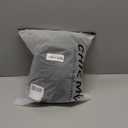 YUNCLOS Womens Suits 2 Piece Set Business Casual Long Sleeve Blazer and Pants Suit for Work Office (Large, Black)