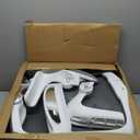 TRALT Office Chair Ergonomic Desk Chair, 330 LBS Home Mesh Office Desk Chairs with Wheels, Comfortable Gaming Chair, High Back Office Chair for Long Hours (White)