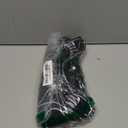 rabbitgoo Tactical Dog Harness Medium Sized Dog, No Pull Military Service Vest with Handle & Molle, Easy Control for Training Walking, Adjustable Reflective Straps, Black, M