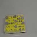 50pcs Diamond Coated Grinding Head Grinding Burrs Set for Dremel Rotary Tool
