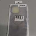 Magnetic for iPhone 15 Case [Compatible with MagSafe] with 2X Screen Protector, Military-Grade Slim Shockproof Phone Cover Translucent Anti-Fingerprint Anti-Scratch for iPhone 15 6.1'', Purple ,