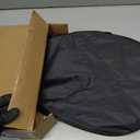 Adult Tennis Racket Set of 2 Players with Bag for Beginners, 27"