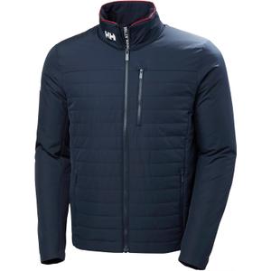 Helly-Hansen Men's Crew Insulator Jacket 2.0 (3X-Large, 597 Navy)