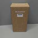 40 Oz Insulated Tumbler with Flip Straw Lid - 100% Leakproof, 100% Clean, Vacuum insulated Stainless Steel | BPA-Free, Handle & Cupholder Compatible - 24H Cold, Travel/Gym/Office (Pink Sand)