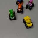 PAW Patrol: Rescue Wheels, 6-Piece Pup Squad Racers, Toy Cars Gift Set, Kids Toys for Boys & Girls Ages 3 and Up