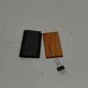 Drift Car Air Freshener - Wood Air Freshener - Car Odor Eliminator - Teak Scent Starter Kit