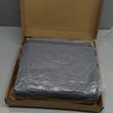 1 Pack Extra Large Washable Pee Pads for Dogs 72"x72" Reusable Dog Mat for Floor Non-Slip Waterproof Pee Pads for Dogs Fast Absorbent Pet Whelping Pads Puppy Playpen Mat for Incontinence, Housebreak