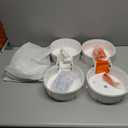 Enclosure for Bambu Lab AMS Lite Multi-Color 3D Printing System Fully Sealed Filament Storage With Drying Box Allow Vertical Placement(4 Hygrometers Included)(Enclosure Only Excluding AMS Lite)