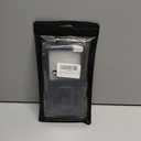 Compatible with Tecno Pova Neo 2 Bracket Shell,with Slide Camera Lens Cover Compatible with Tecno Pova Neo 2 LG6n Case Black