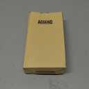 Aegend Swim Goggles for Kids Youth 3-14 Anti-Fog Anti-UV Comfort Fit Goggles for Swimming (Aqua & A-bright Rose)