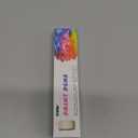 Green Paint Pens Paint Markers - 2 Pack Permanent Quick Dry Waterproof Marker Pens for Rocks Wood Fabric Plastic Canvas Glass Mugs Metal Tire Stone