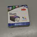 EPSON 220 DURABrite Ultra Ink High Capacity Black Cartridge (T220XL120-S) Works with WorkForce WF-2630,2650, 2660, 2750, 2760 and Expression XP-320,420, 424