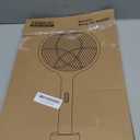 YISSVIC Electric Fly Swatter 4000V Bug Zapper Racket Dual Modes Mosquito Killer with Purple Mosquito Light Rechargeable for Indoor Home Office Backyard Patio Camping (Black-1 Pack)