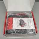 YONHAN Battery Charger 20A 12V/24V LiFePO4 Lead Acid Fully Automatic Battery Maintainer, Car Battery Trickle Charger Automotive w/Repair, Winter Mode, for AGM, STD, Gel, Deep Cycle Batteries