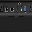 Table Pop up Power Date Center Connection Box with Outlet Network HDMI for Conference Desk